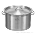 commercial stock pots stainelss steel